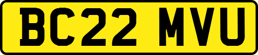 BC22MVU