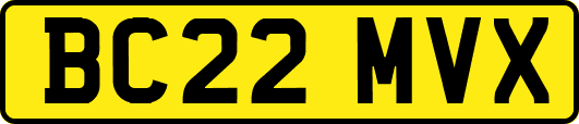 BC22MVX
