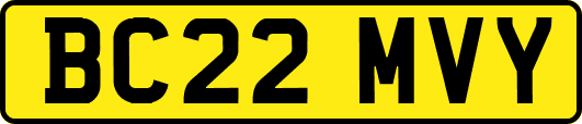 BC22MVY