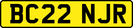 BC22NJR