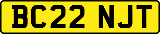 BC22NJT