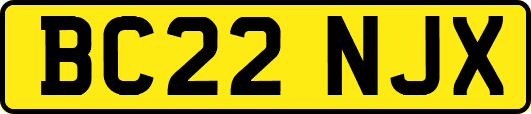 BC22NJX
