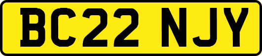 BC22NJY