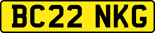 BC22NKG