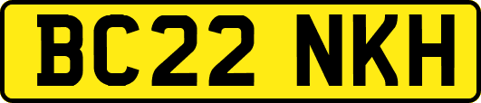 BC22NKH