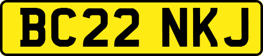 BC22NKJ