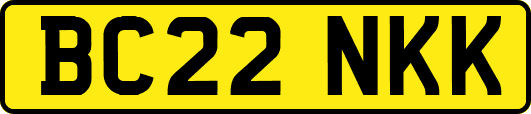 BC22NKK