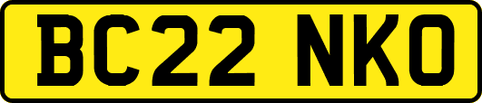 BC22NKO