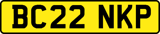 BC22NKP