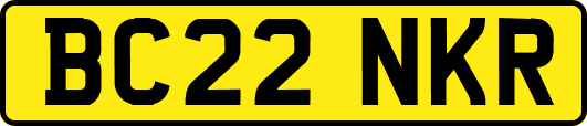 BC22NKR