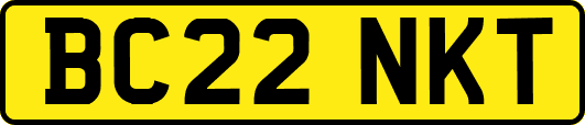 BC22NKT