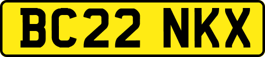 BC22NKX
