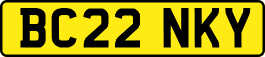 BC22NKY