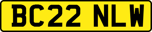 BC22NLW