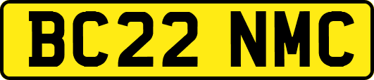 BC22NMC