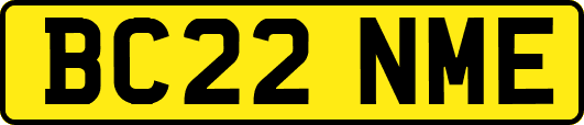 BC22NME