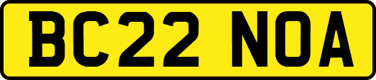 BC22NOA