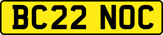 BC22NOC