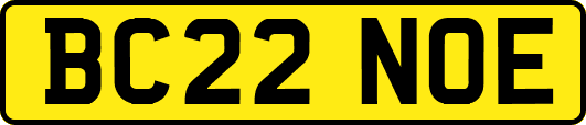 BC22NOE