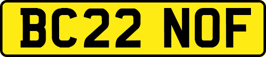 BC22NOF