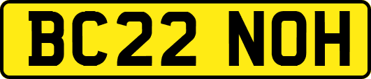 BC22NOH