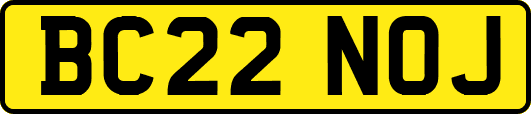 BC22NOJ