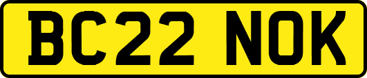 BC22NOK