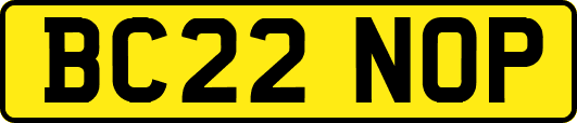 BC22NOP
