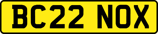 BC22NOX