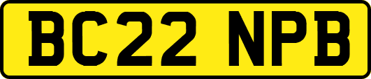 BC22NPB