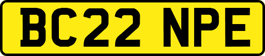 BC22NPE