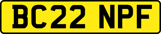 BC22NPF