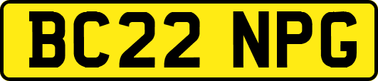 BC22NPG