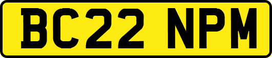 BC22NPM