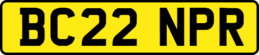 BC22NPR