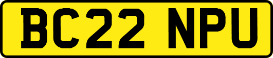 BC22NPU