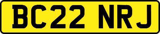 BC22NRJ