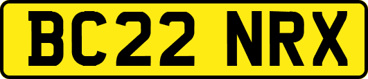BC22NRX