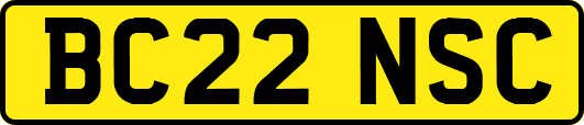 BC22NSC