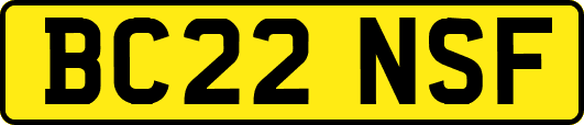 BC22NSF