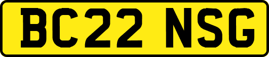 BC22NSG
