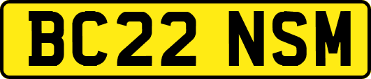 BC22NSM
