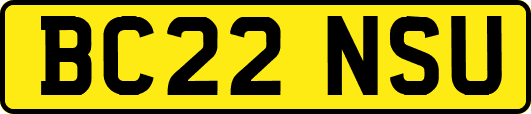 BC22NSU