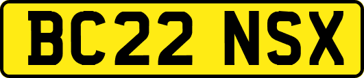 BC22NSX