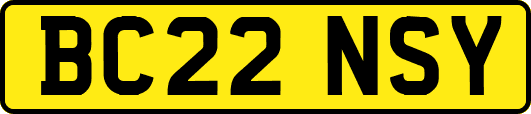 BC22NSY