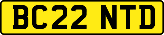 BC22NTD