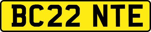 BC22NTE