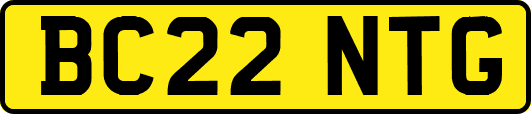 BC22NTG