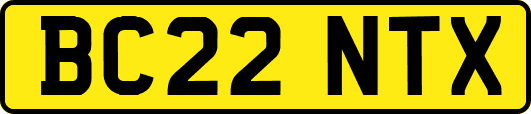 BC22NTX
