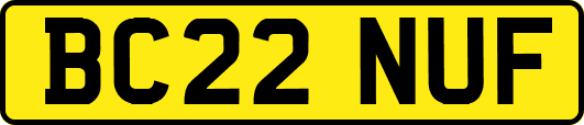 BC22NUF
